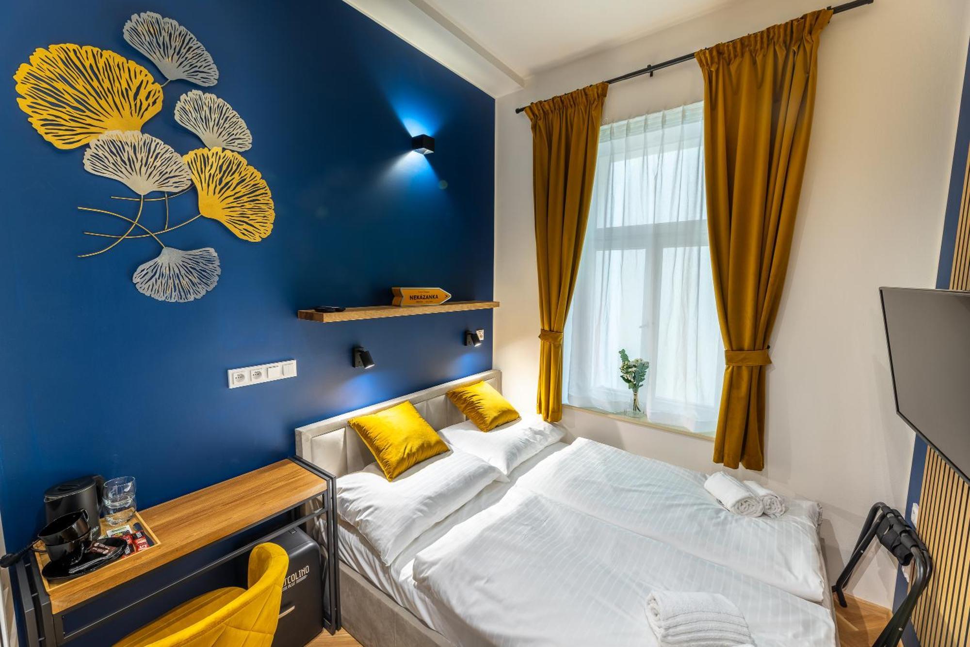 Modern Urban Room In The City Center Of Praga Exterior foto